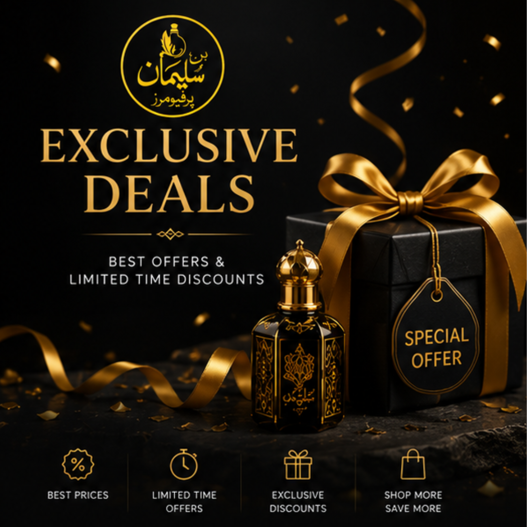 Exclusive Deals