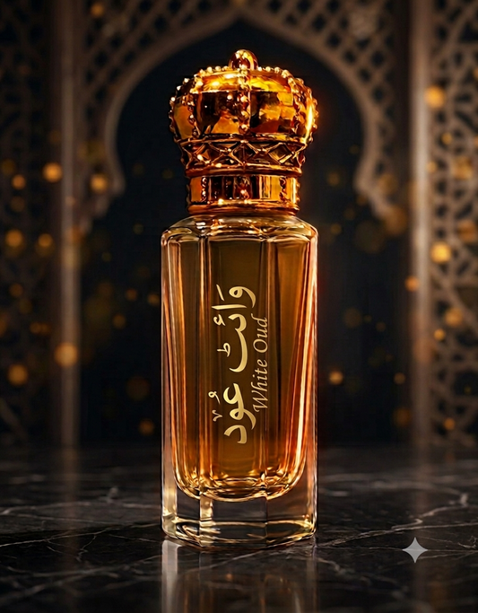 White Oud